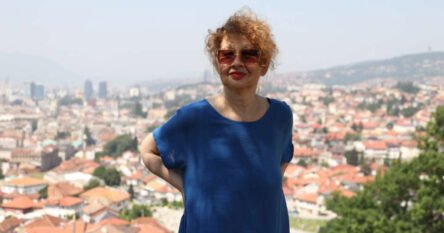 Književnica i novinarka Nermina Omerbegović govornica na kongresu u Ukrajini