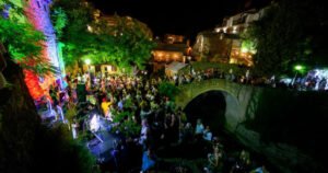 Old Town Street Fest na šest lokacija u Mostaru