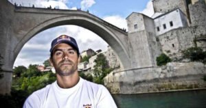 Legendarni skakač Orlando Duque stigao u BiH: “Kao da sam došao kući”