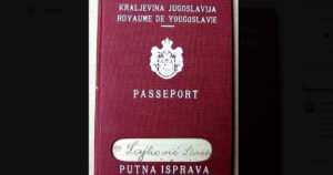 “Ne primaj posao koji te ponižava”: Važni savjeti u pasošu Kraljevine Jugoslavije