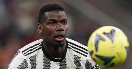 Paul Pogba suspendiran na četiri godine zbog dopinga