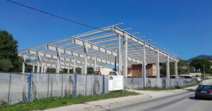 Trgovački lanac iz Sarajeva gradi veliki objekat u Lukavici