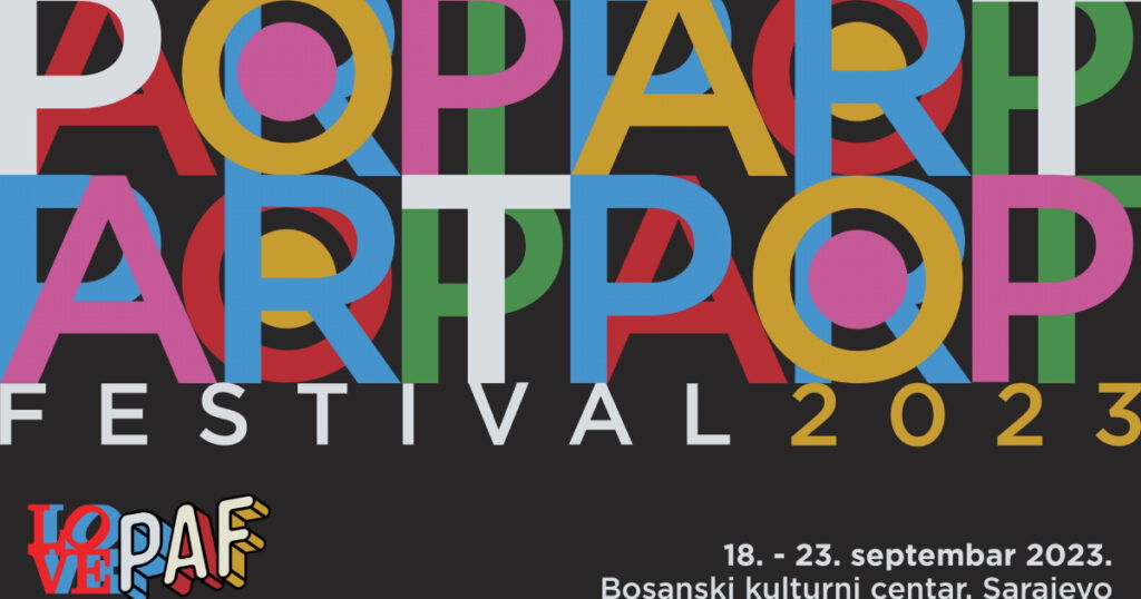 Otvorene prijave za Pop Art Festival kreativne radionice