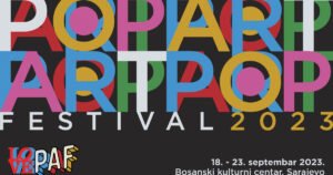Izložbe, radionice i diskusije u okviru ovogodišnjeg Pop Art Festivala