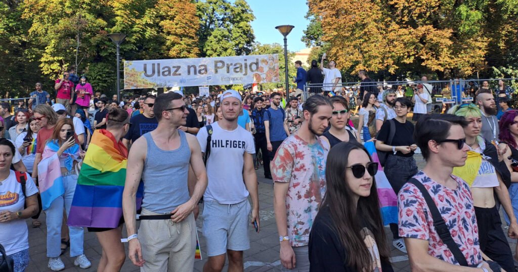 Održana 11. Parada ponosa u Beogradu, sve proteklo bez incidenata