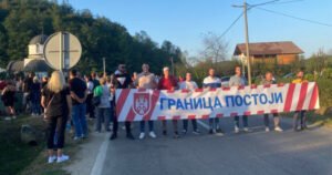 Skup Dodikovih pristalica kod Vlasenice i u Oštroj Luci: “Protestvujemo i za FBiH”