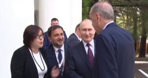 Putin se oglasio nakon sastanka s Erdoganom, nahvalio odnose Rusije i Turske