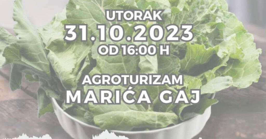 “Raštikijada” u Marića gaju: Od tradicionalnih jela do kulinarskih eksperimenata