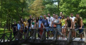 Udruženje “Ruku na srce” odigralo važnu ulogu u umrežavanju mladih Zapadnog Balkana