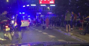 Teška nesreća u Sarajevu, tri vozila Hitne pomoći na terenu