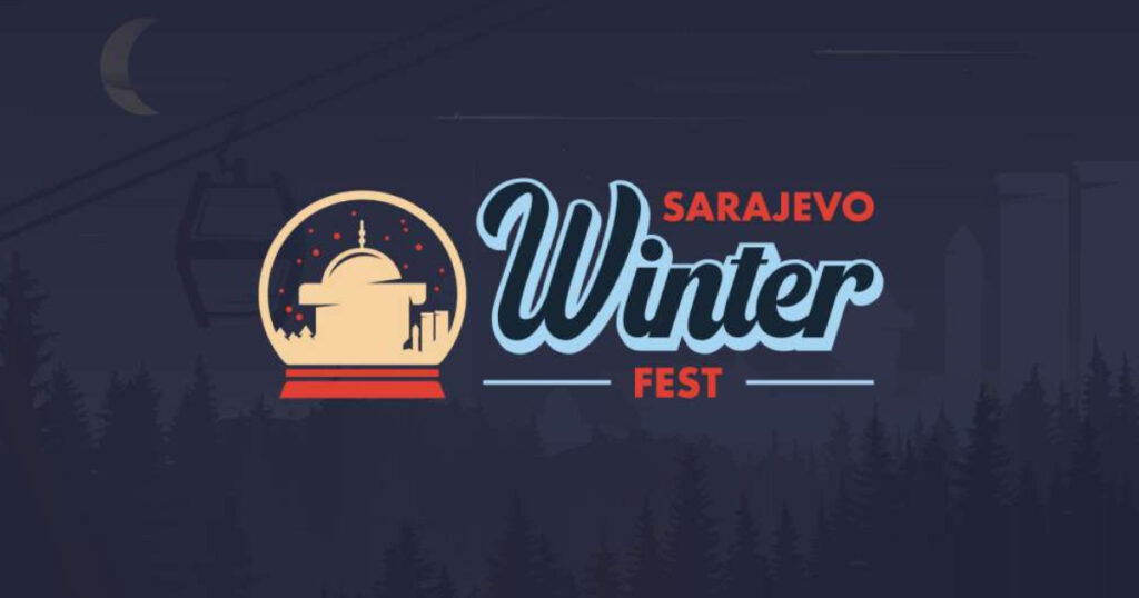 Otvoren Javni poziv za Sarajevo Winter Fest