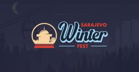 Otvoren Javni poziv za Sarajevo Winter Fest