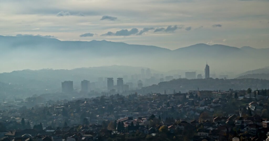 Vlasti na svim nivoima trebaju djelovati za smanjenje zagađenja u Sarajevu