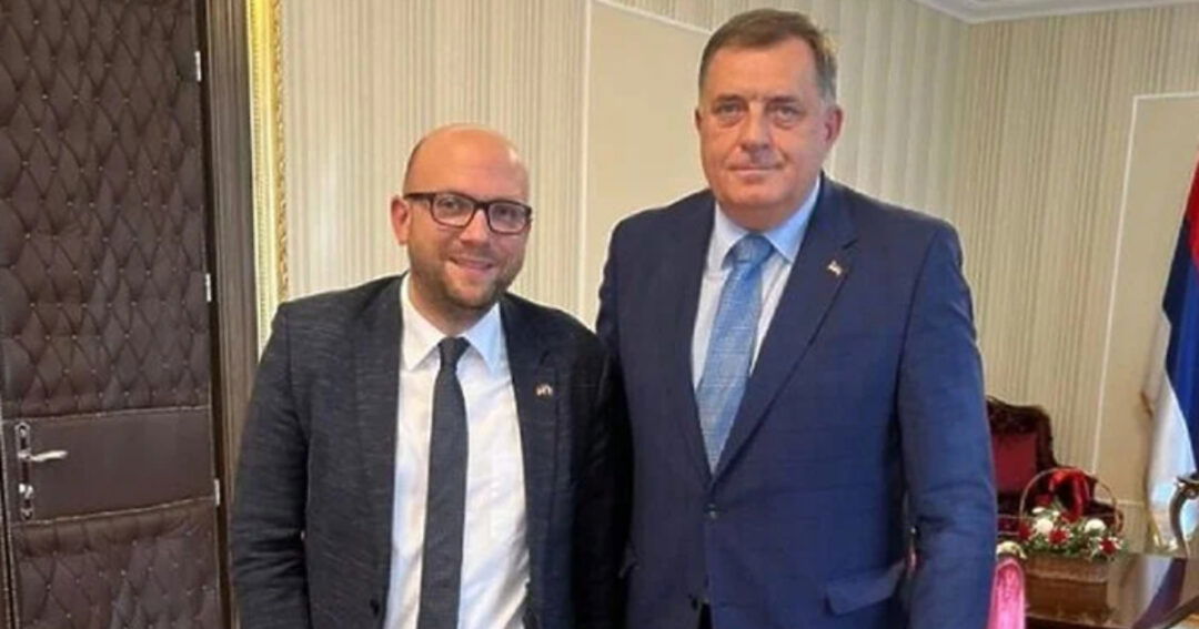 manuel sarazzin milorad dodik