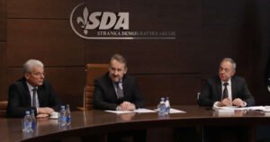 SDA poziva Bećirovića i Komšića, poručuju: Spremni smo uložiti svoje kapacitete