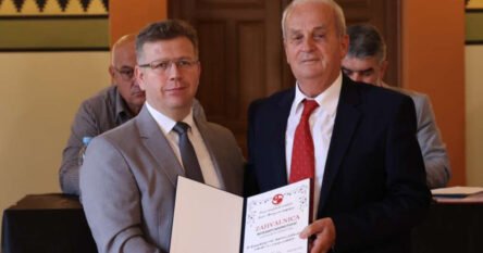 Šatorović ponovo izabran za predsjednika SSSBiH: Borba za minimalnu platu od 1.000 KM