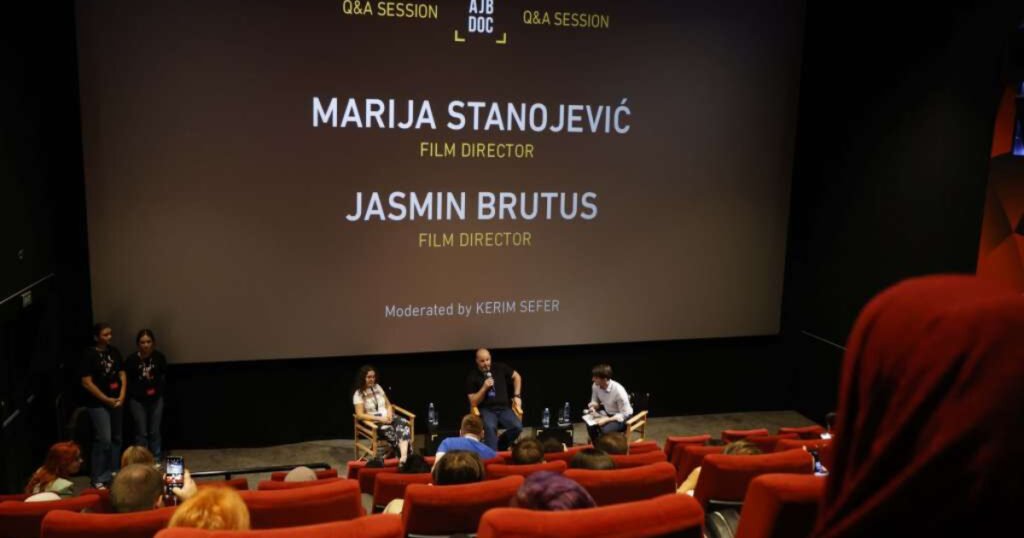 “Selo je moje” Jasmina Brutusa i “Kockar nikad ne gubi” Marije Stanojević prikazani na AJB DOC festivalu