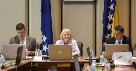 Vijeća ministara konstatovalo da je u BiH znatno usporen ekonomski rast