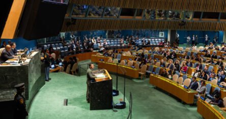Strastven govor Zelenskog u UN-u: Nuklearna Rusija gura svijet u konačni rat