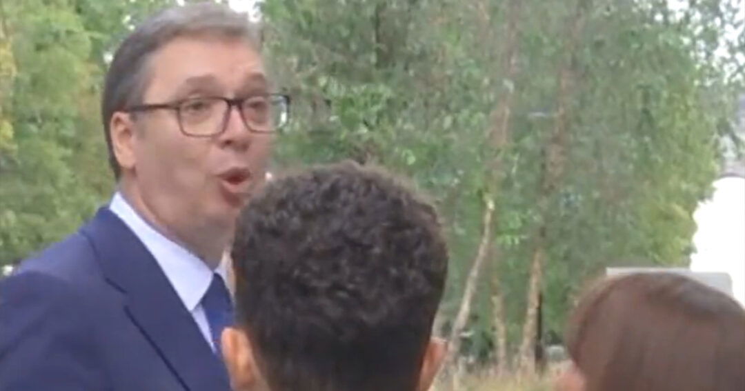 vučić neovinar