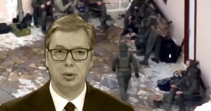 Vučić za Reuters: Naoružani napadač je ubijen s udaljenosti od jedan metar, to je pogubljenje