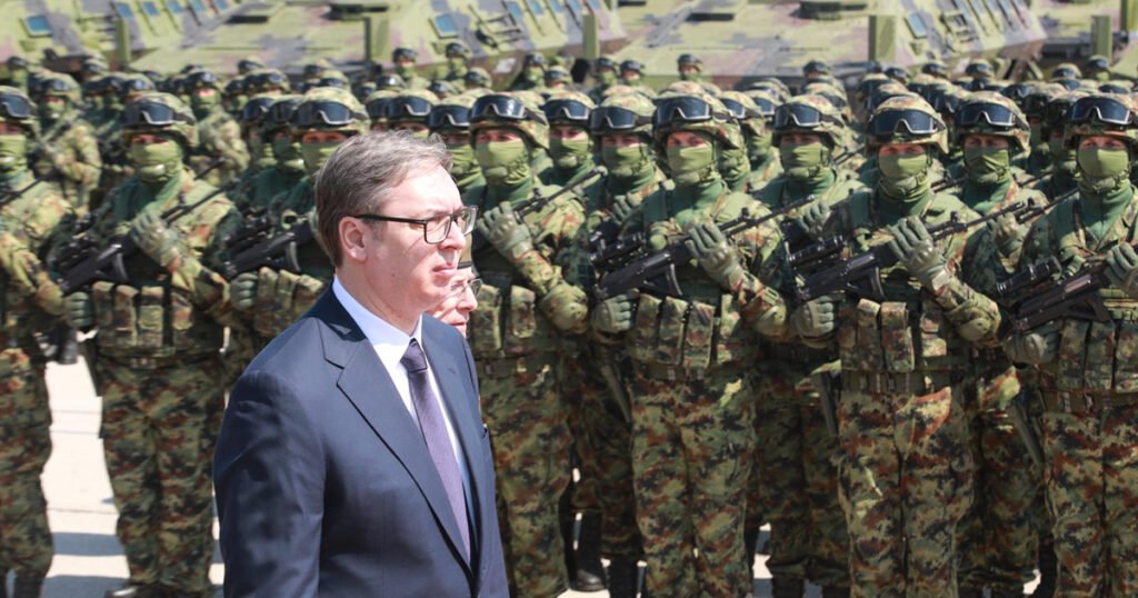 EU zabrinuta raspoređivanjem vojske Srbije pored granice sa Kosovom