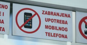 Još jedna škola u BiH zabranila mobitele: “Na odmorima se jednostavno nisu družili”
