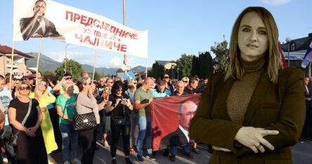 Zastupnica u NSRS-u o protestima za Dodika: Recite istinu, živimo od plata u FBiH