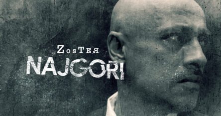 “Najgori”: Zoster nakon osam godina objavio novi album