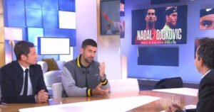Novak Đoković o svom velikom rivalu: Nismo bliski prijatelji