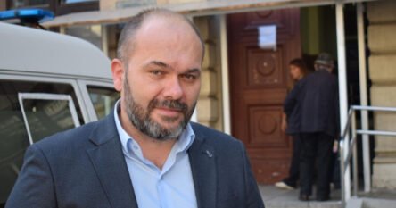 Prihvaćena ostavka direktora Dom zdravlja Kantona Sarajevo Abela Baltića