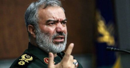 Iranski zapovjednik: Napast ćemo Izrael ako to bude potrebno