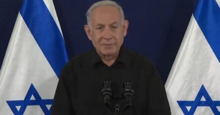 Zlosutna najava Benjamina Netanyahua: Ušli smo u drugu fazu