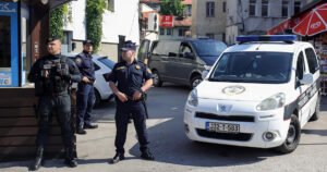 U Sarajevu opljačkan poduzetnik, maskirane osobe odnijele torbu s novcem