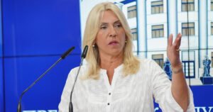 Cvijanović traži da je zastupnici NSRS-a podrže: BiH nema istinski suverenitet