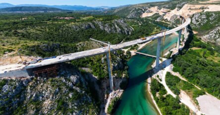 Havarija! Pukao najveći most u BiH, niko ga ne zna popraviti