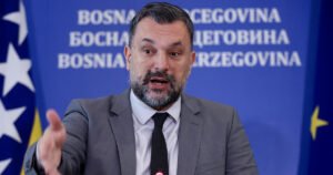 Konaković: Nema tu priče ne daju Bošnjaci Srbima. Tamo je zatvor, tamo je SIPA