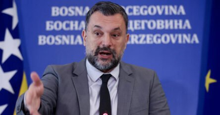 Konaković: Nema tu priče ne daju Bošnjaci Srbima. Tamo je zatvor, tamo je SIPA