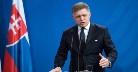 Fico pobijedio na izborima u Slovačkoj, glasni je zagovornik da se Ukrajini ne pomaže