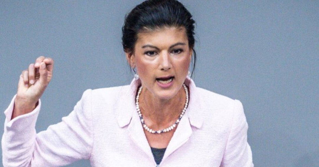 Sahra Wagenknecht