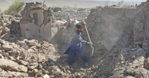 Još jedan snažan zemljotres potresao Afganistan
