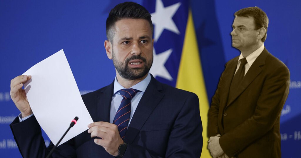 SNSD-ovac raskinuo ugovor s SNSD-ovcem: Amidžić ne želi Kojićevu limuzinu?!