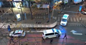 Upucan napadač koji je ubio dvojicu Šveđana, policija ga locirala u kafiću