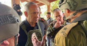Istekao rok za bijeg civila, Netanyahu s vojnicima na granici Gaze: “Stiže sljedeća faza”