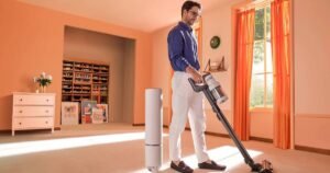 Neka vaš dom uvijek bude čist i blistav uz Bespoke Home liniju kućanskih aparata