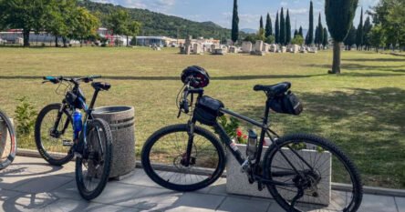 Posljednja Ćiro biciklijada u 2023. promovisala cikloturističke potencijale grada Stoca
