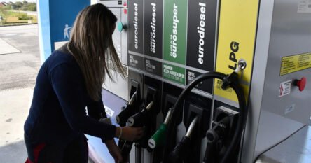 Hoće li pumpe u Federaciji pratiti pad cijena goriva u RS?