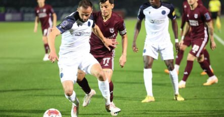 Predstavnici FK Sarajevo se danas neće pojaviti na zajedničkom pressu