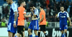 Šokantan poraz Dinama od kosovskog kluba, Jakirović pred otkazom: “Bruka. Ispričavam se”