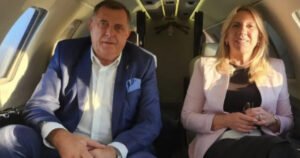 Dodik se javio iz aviona: Na poziv Erdogana idemo u Ankaru